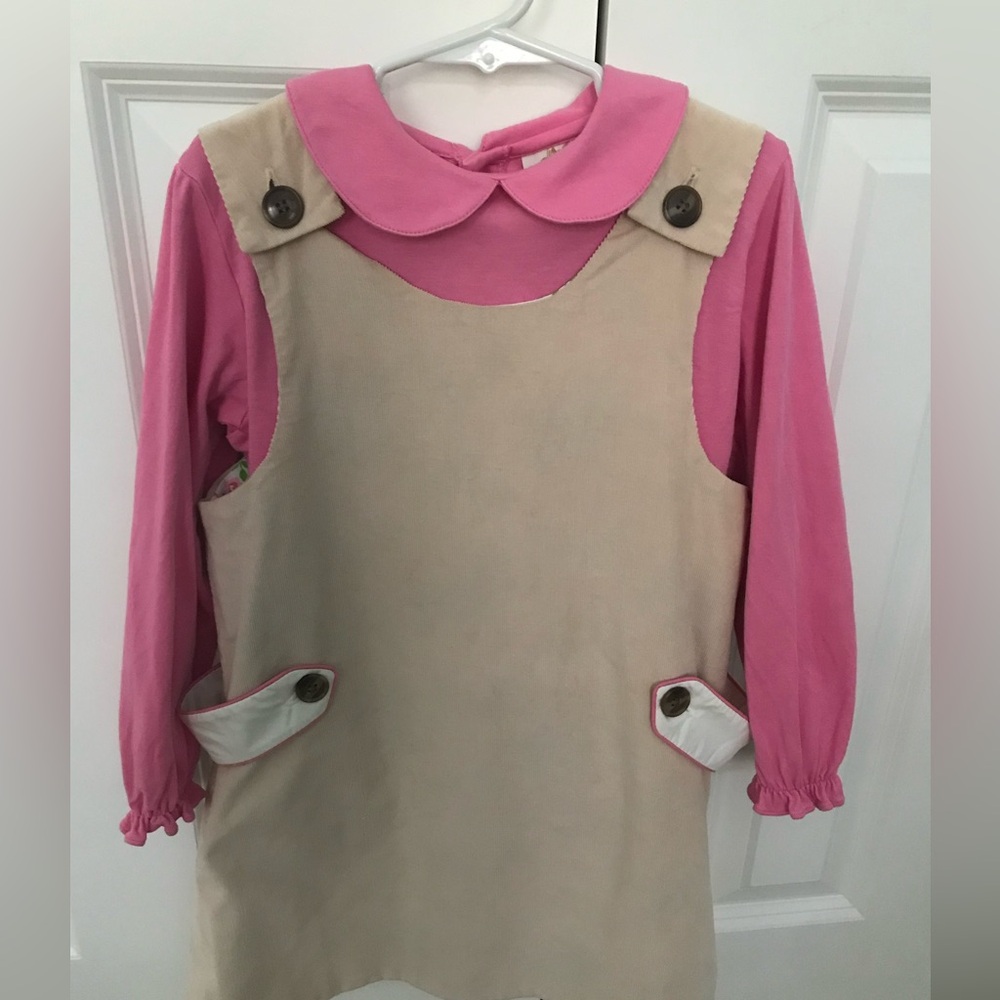 Beaufort Bonnet Company size 6 jumper and top